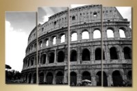 Картина Gallerix Polyptych Colosseum Rome (1523169)