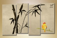 Картина Gallerix Polyptych Eastern theme 4 (1523196)