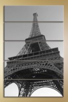 Картина Gallerix Polyptych Eiffel Tower (1523193)