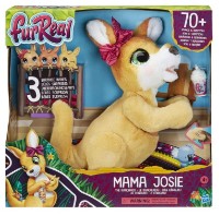 Мягкая игрушка Hasbro FurReal Mama Josie (E6724) фото №2 — интернет-магазин Desire.md