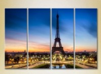 Картина Gallerix Polyptych Eiffel Tower 008 (2718203)