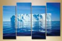 Картина Gallerix Polyptych iceberg and ship (1529776)