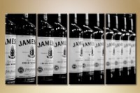 Картина Gallerix Polyptych Jameson Irish Whiskey (1523166)