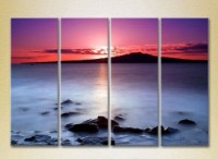 Картина Gallerix Polyptych Morning Sunrise 02 (2223427)