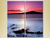 Картина Gallerix Polyptych Morning Sunrise 03 (2223433)