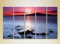 Картина Gallerix Polyptych Morning Sunrise 06 (2224793)