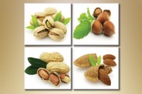 Pictură Gallerix Polyptych Nuts (1547205)