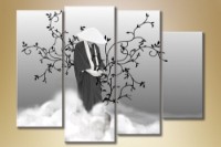 Картина Gallerix Polyptych Oriental theme 2 (1523161)