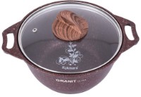 Кастрюля Kukmara 6L КГА62А фото №4 — интернет-магазин Desire.md