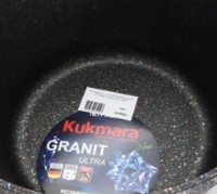 Кастрюля Kukmara 8L КГГ82А фото №4 — интернет-магазин Desire.md