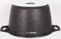 Кастрюля Kukmara 8L КГГ82А фото №5 — интернет-магазин Desire.md