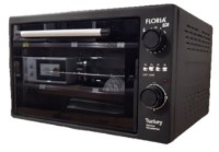 Настольная духовка Floria ZLN-2898 Eco Black фото №1 — интернет-магазин Desire.md