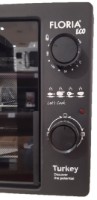 Настольная духовка Floria ZLN-2898 Eco Black фото №3 — интернет-магазин Desire.md