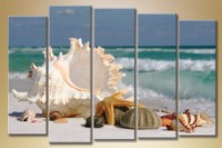 Pictură Gallerix Polyptych shells 2 (1529828)