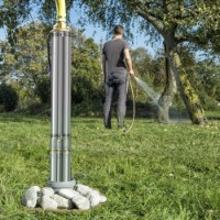 Скважинный насос Trotec TDP7500E фото №5 — интернет-магазин Desire.md