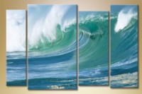 Картина Gallerix Polyptych wave 2 (1529777)