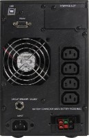 Sursă de alimentare neîntreruptibilă Powercom MAC-1000 imaginea #2 — magazin online Desire.md