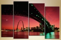 Pictură Gallerix Polytech 4 Toronto Night (1430801)