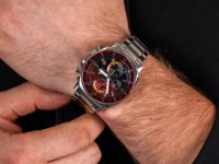 Ceas de mână Casio EFV-600D-4A imaginea #3 — magazin online Desire.md