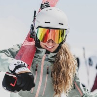 Шлем Elan Impulse White 53-56 фото №2 — интернет-магазин Desire.md