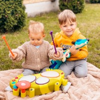 Set de tobe Battat Drum (BX1953Z) imaginea #5 — magazin online Desire.md