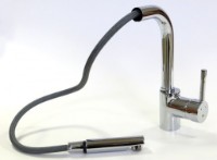 Смеситель для кухни Teka ARK 938 Black Metallic фото №2 — интернет-магазин Desire.md