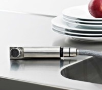 Смеситель для кухни Teka ARK 938 Black Metallic фото №3 — интернет-магазин Desire.md