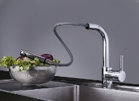 Смеситель для кухни Teka ARK 938 Chrome фото №2 — интернет-магазин Desire.md