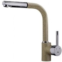 Смеситель для кухни Teka ARK 938 Topaz Beige фото №1 — интернет-магазин Desire.md