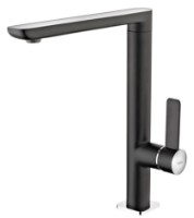 Смеситель для кухни Teka FO 915 NC Black фото №1 — интернет-магазин Desire.md