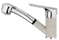 Смеситель для кухни Teka MTP 978 Sand Beige фото №1 — интернет-магазин Desire.md