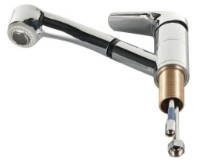 Смеситель для кухни Teka MTP 978 Topaz Beige фото №2 — интернет-магазин Desire.md