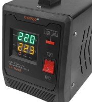 Stabilizator de tensiune Dnipro-M VR-160R imaginea #3 — magazin online Desire.md