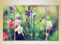 Картина Gallerix Triptych Bells in the field (2699515)