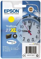 Cartuș Epson C13T27144012 XL T2714 Yellow imaginea #1 — magazin online Desire.md