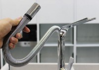 Смеситель для кухни Teka FO 999 Chrome фото №3 — интернет-магазин Desire.md