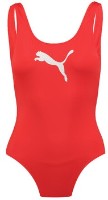 Купальник Puma Swim Women Swimsuit 1P Red XL