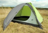 Палатка Hannah Tycoon 3 Spring Green/Cloudy Grey