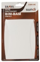 Sonerie Zamel GNS921BIA imaginea #5 — magazin online Desire.md