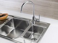 Смеситель для кухни Teka SP 995 Black Metallic фото №2 — интернет-магазин Desire.md