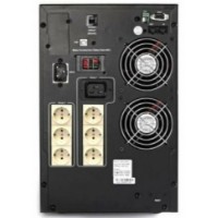 Sursă de alimentare neîntreruptibilă Powercom VGS-3000 (Schuko socket) imaginea #3 — magazin online Desire.md
