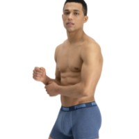 Мужские трусы Puma Basic Boxer 2P Denim S фото №3 — интернет-магазин Desire.md