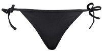 Slip de baie Puma Swim Women Side Tie Bikini Bottom 1P Black S