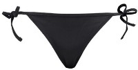 Slip de baie Puma Swim Women Side Tie Bikini Bottom 1P Black M imaginea #1 — magazin online Desire.md