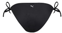Slip de baie Puma Swim Women Side Tie Bikini Bottom 1P Black M imaginea #2 — magazin online Desire.md