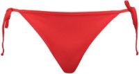 Slip de baie Puma Swim Women Side Tie Bikini Bottom 1P Red L