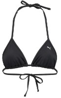 Sutien de baie Puma Swim Women Triangle Bikini Top 1P Black XL