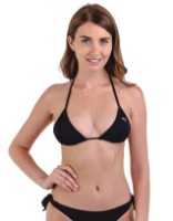 Sutien de baie Puma Swim Women Triangle Bikini Top 1P Black XL imaginea #3 — magazin online Desire.md
