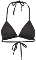 Sutien de baie Puma Swim Women Triangle Bikini Top 1P Black S imaginea #2 — magazin online Desire.md