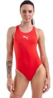 Купальник Puma Swim Women Racerback Swimsuit 1P Red XS фото №3 — интернет-магазин Desire.md